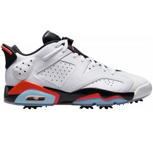 Brand New AIR Jordan 6 Retro lows "Golf Shoes" Size 9.5mens